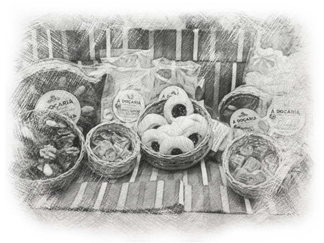 A Doçaria - Fabrico Artesanal